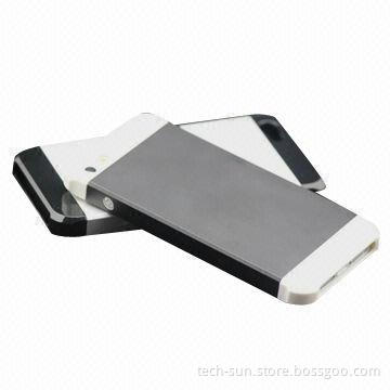 Metal case for iPhone 5, various colors are available